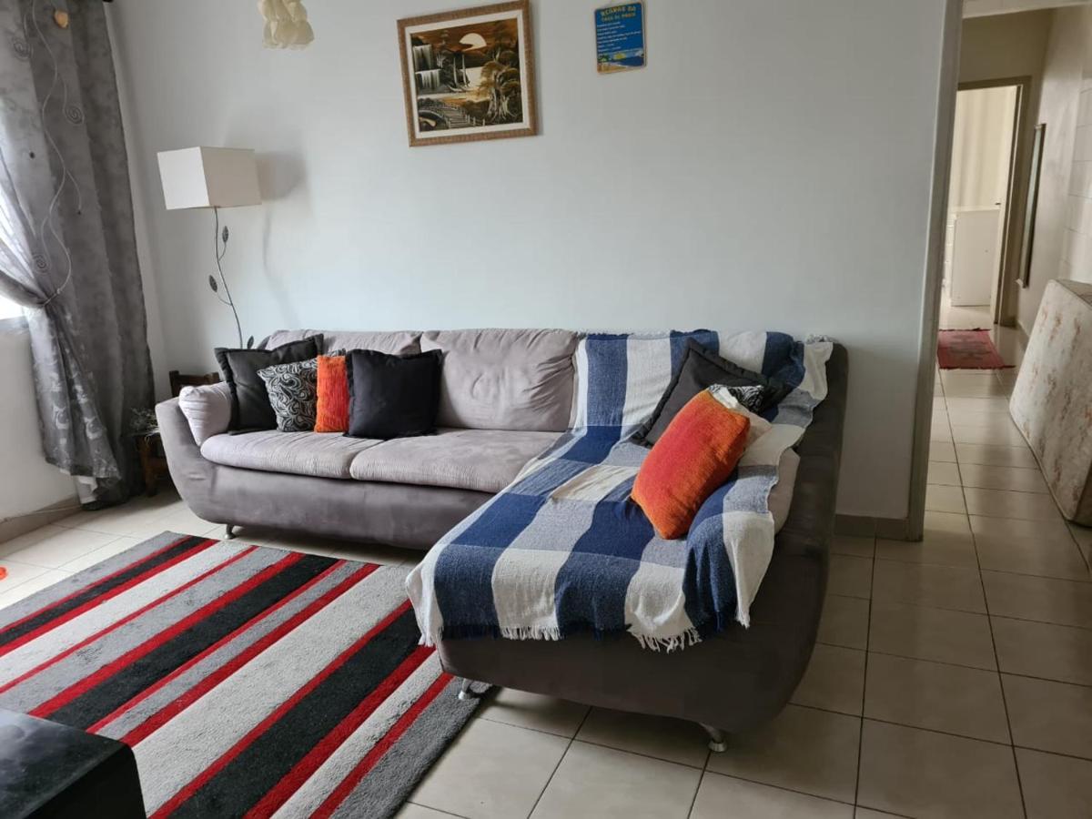 Apartamento Completo No Boqueirao Praia Grande 外观 照片