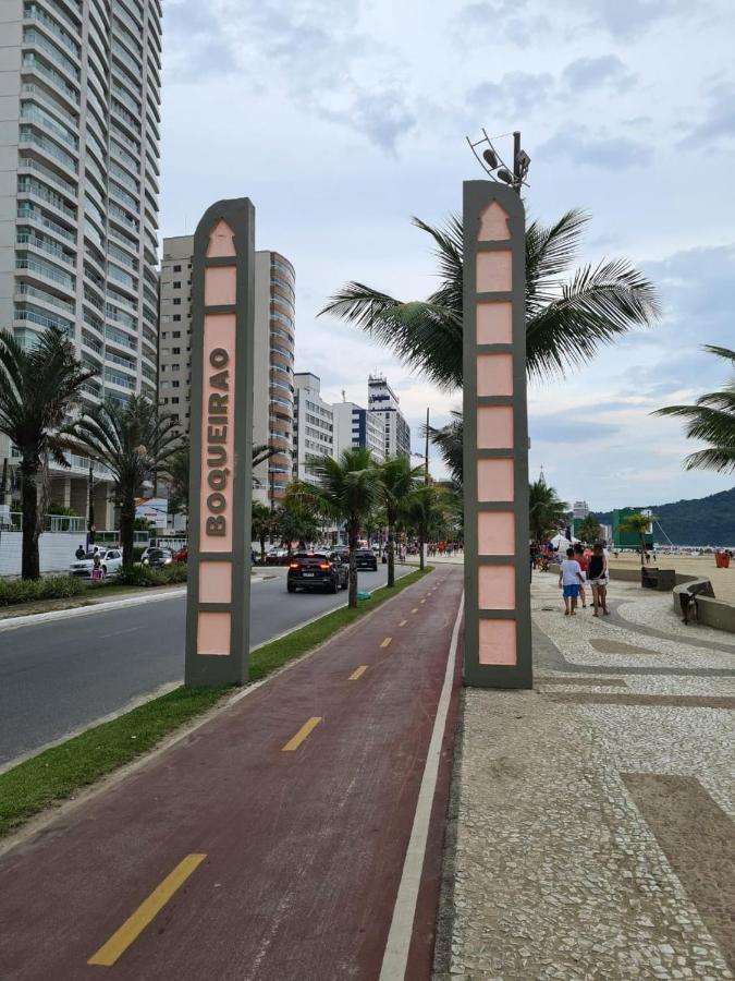 Apartamento Completo No Boqueirao Praia Grande 外观 照片