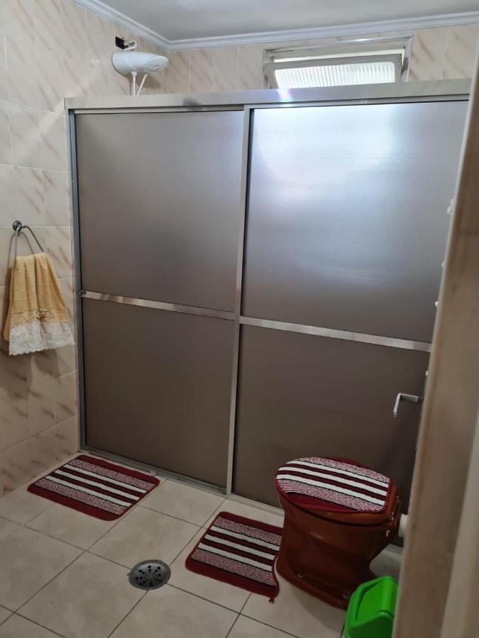 Apartamento Completo No Boqueirao Praia Grande 外观 照片