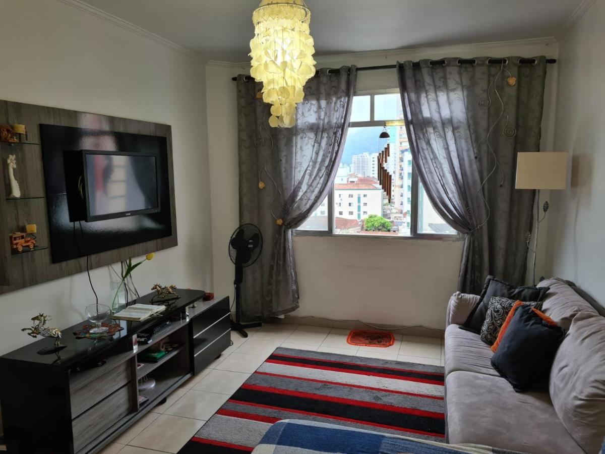 Apartamento Completo No Boqueirao Praia Grande 外观 照片