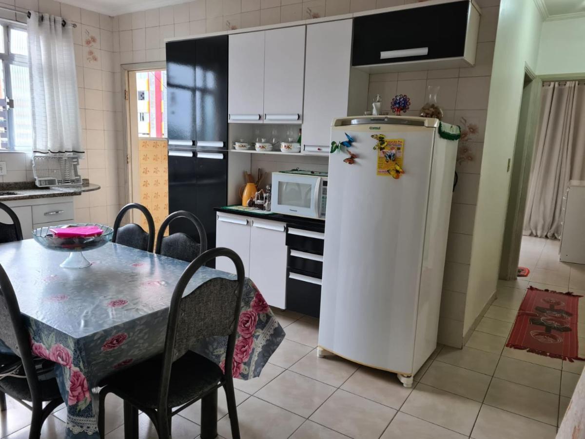 Apartamento Completo No Boqueirao Praia Grande 外观 照片