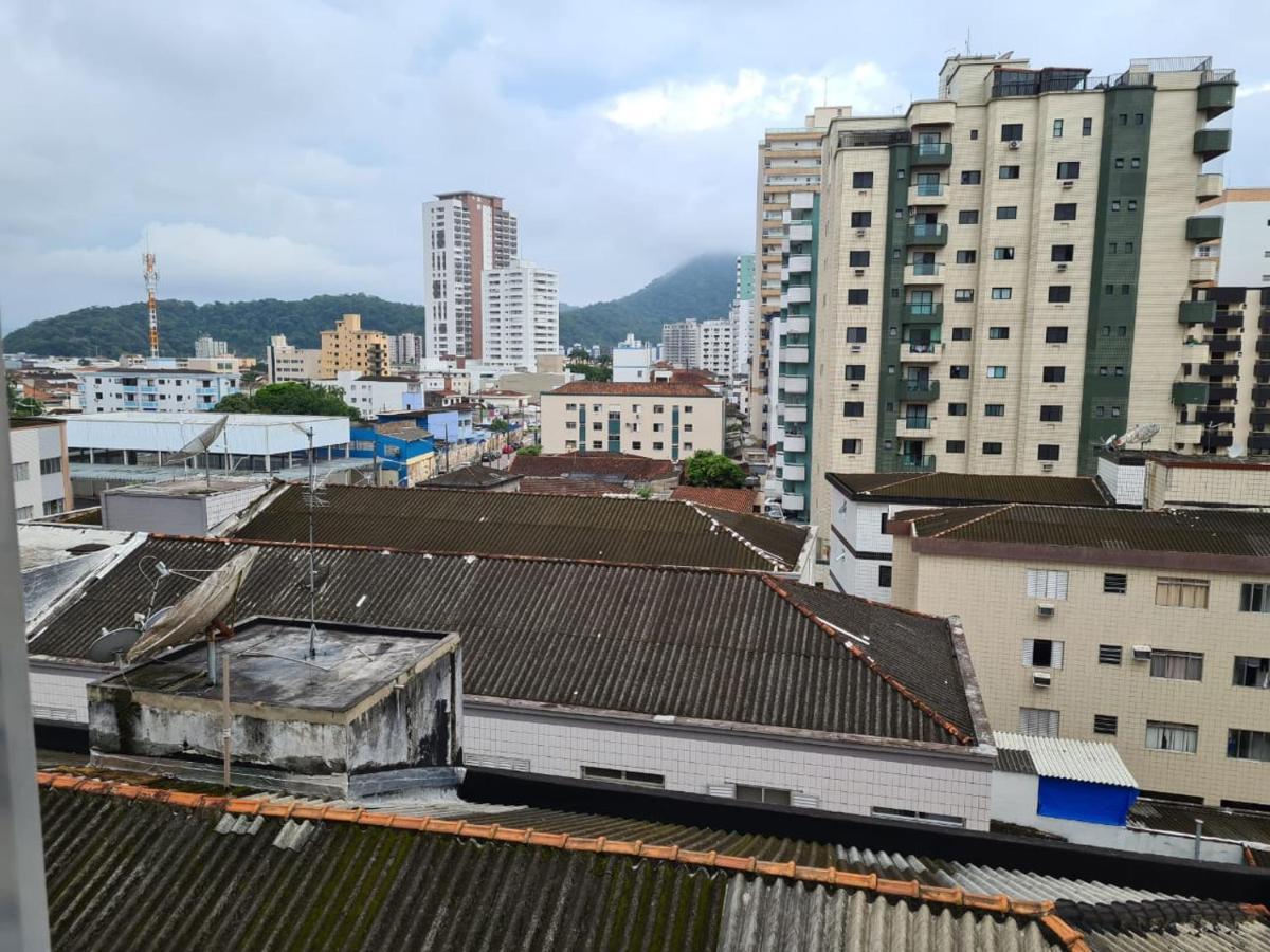 Apartamento Completo No Boqueirao Praia Grande 外观 照片