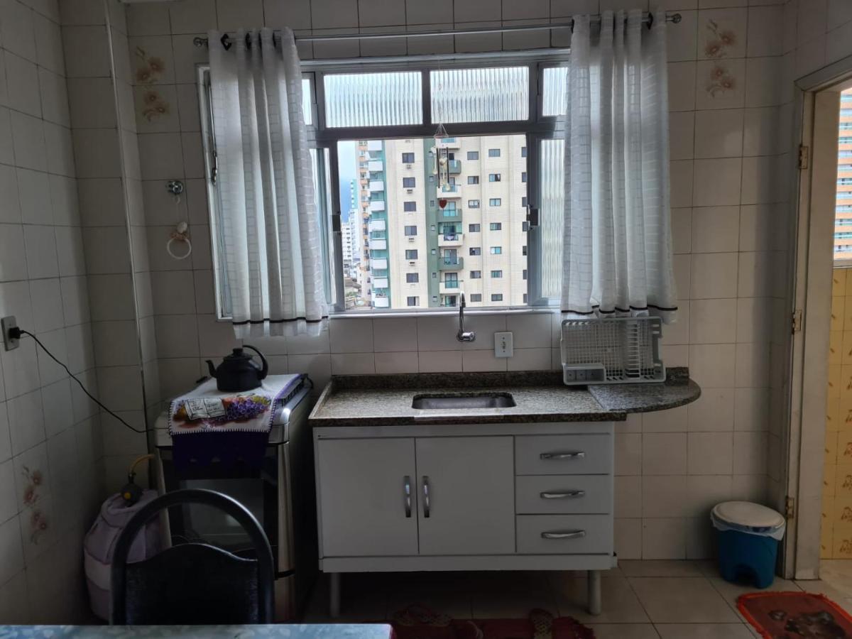 Apartamento Completo No Boqueirao Praia Grande 外观 照片
